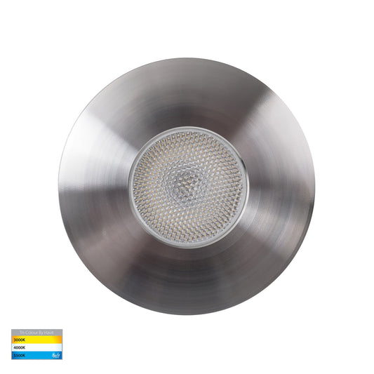 Stainless Steel Mini Deck Light 316 Stainless Steel Face