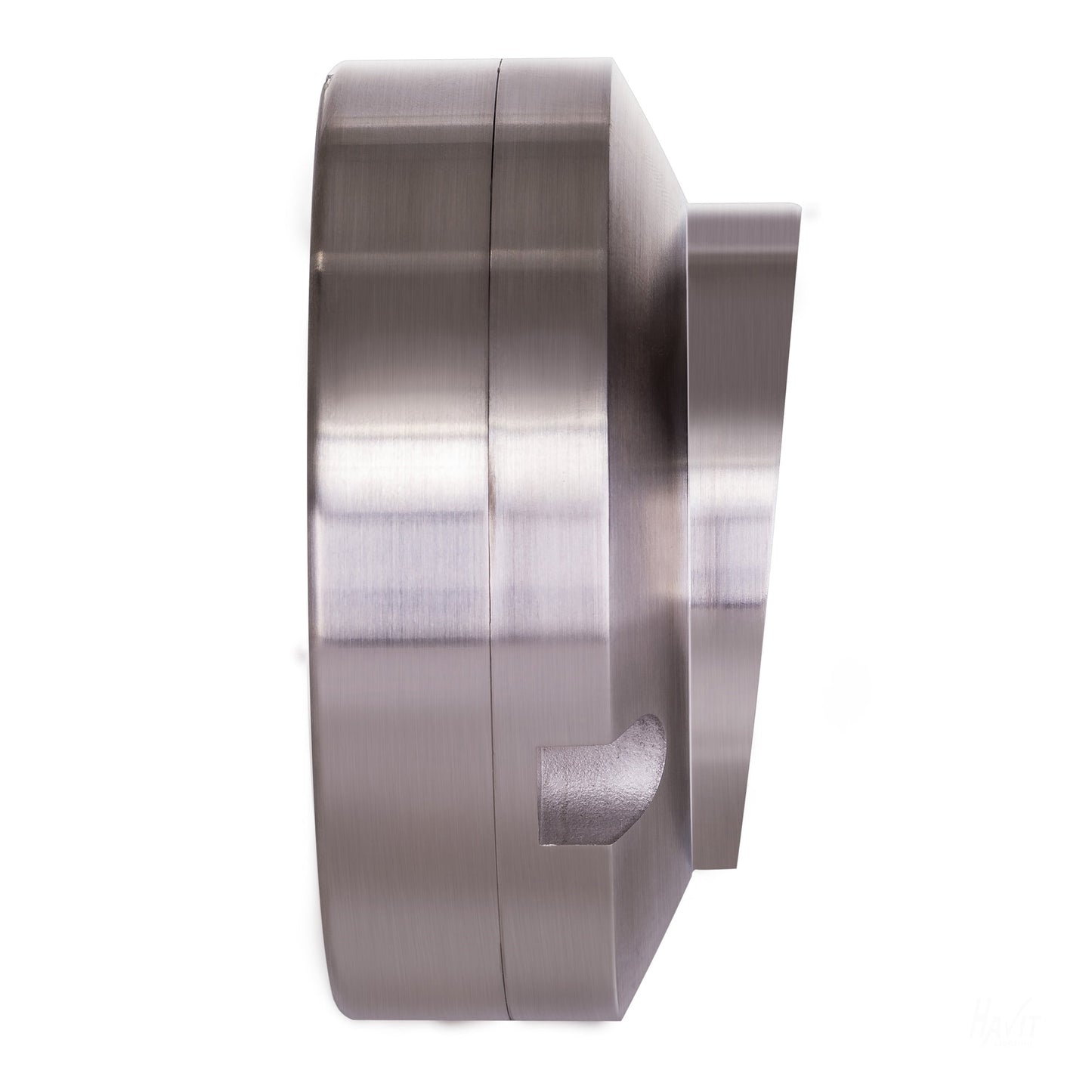 Surface Mounted Step Light With Grill 316 Stainless Steel