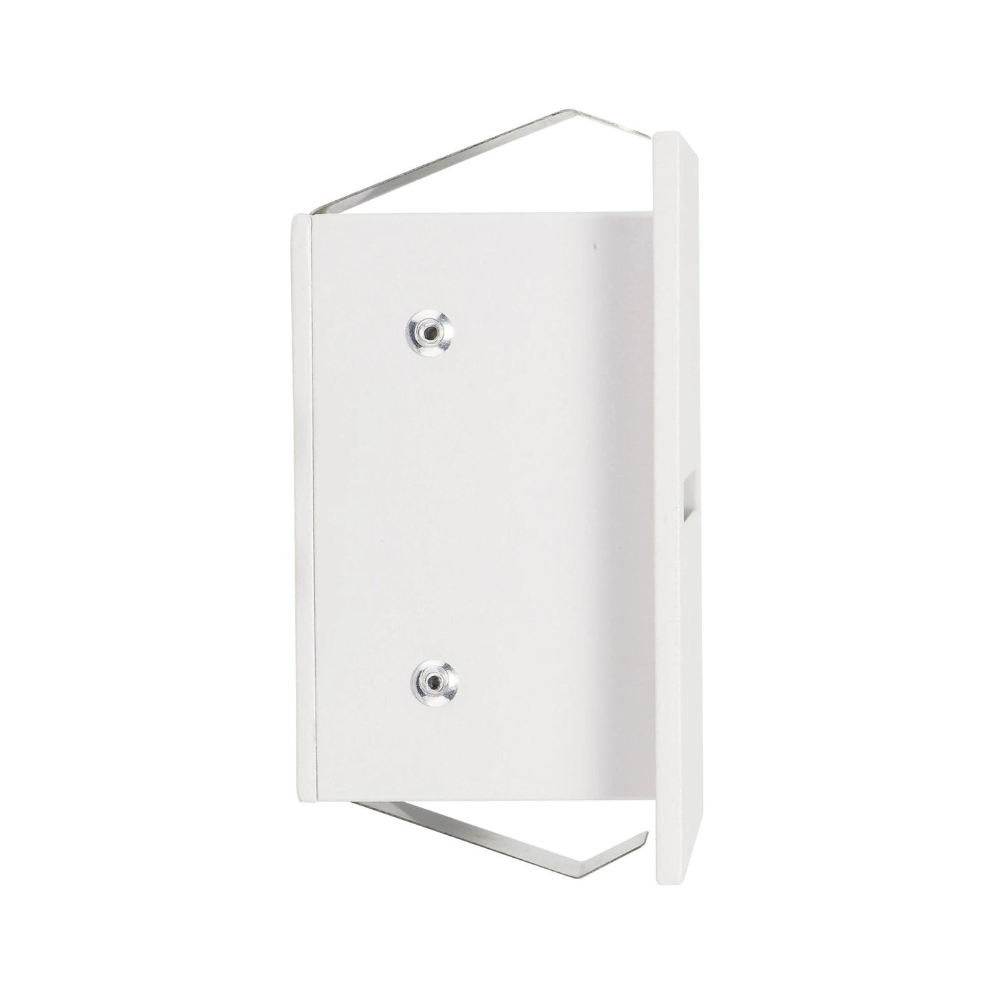 Recessed Square White Step Light