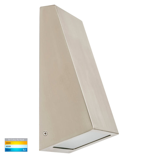 Square Wall Wedge 316 Stainless Steel HV3601t-Ss316