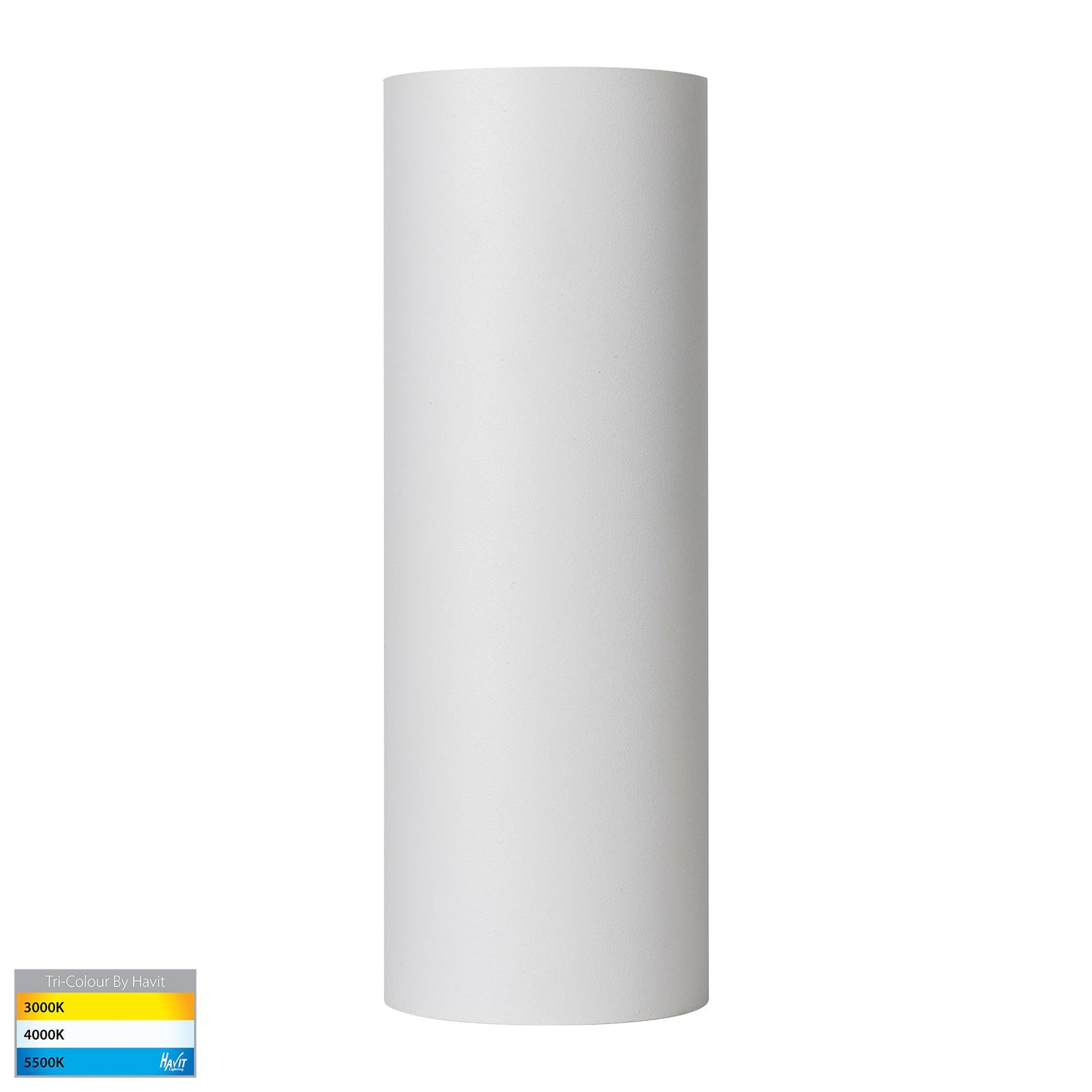 316 Stainless Steel White Up & Down Wall Light