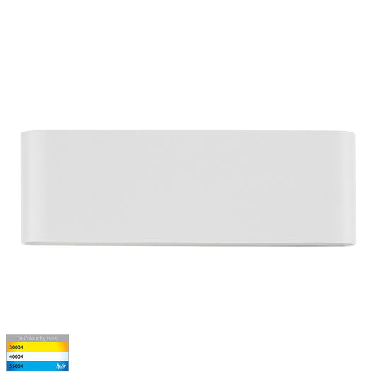 White Surface Mounted Wall Light