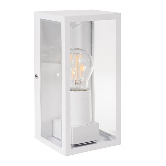 316 Stainless Steel White Outdoor Wall Light