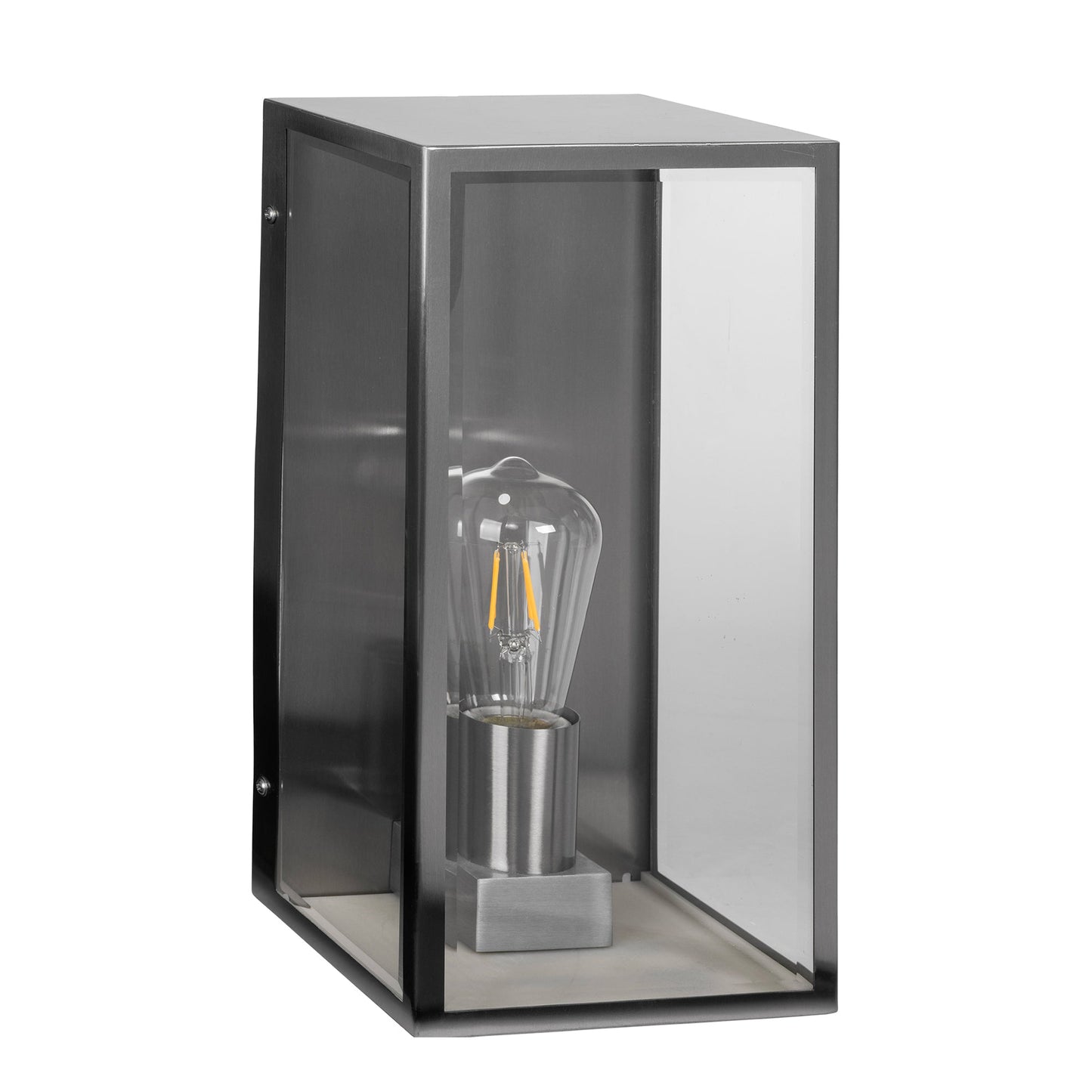 Large 316 Stainless Steel Outdoor Wall Light