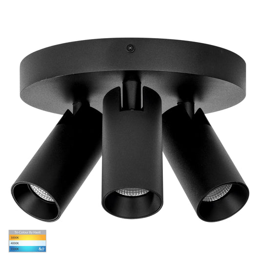 3 Light Round HV4002t Rnd