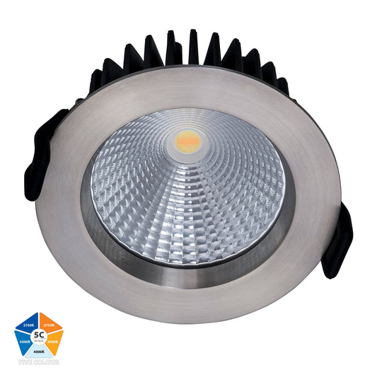 316 Stainless Steel Downlight 90mm Cutout