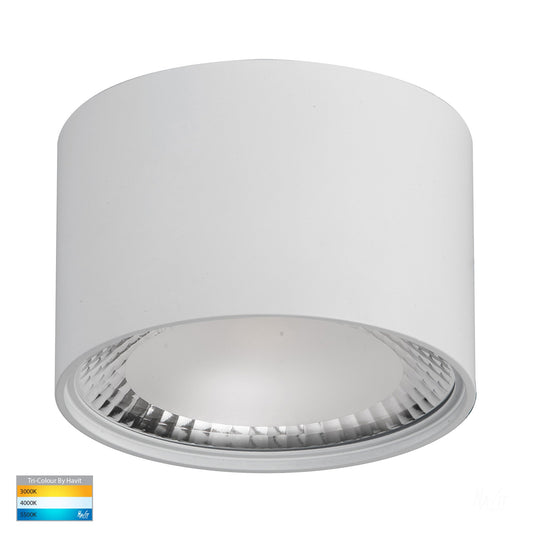 Surface Mounted Round Downlight HV5803t