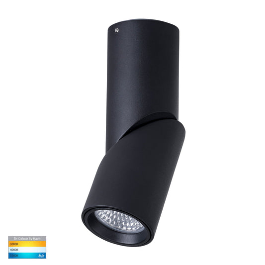 Surface Mounted Rotatable Round Downlight HV5822t