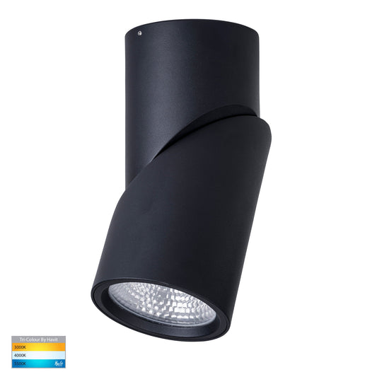 Surface Mounted Rotatable Round Downlight HV5825t