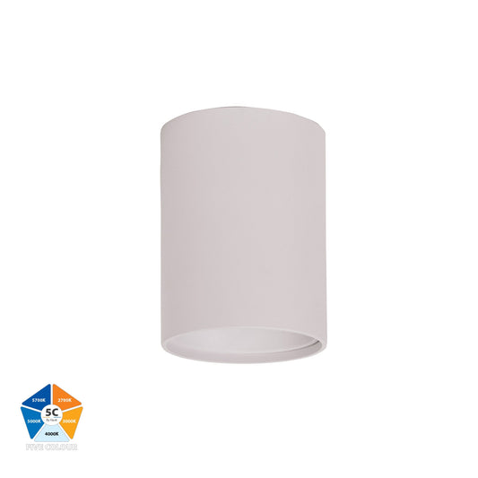 White Surface Mounted Round Downlight
