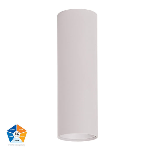 White Surface Mounted Round Downlight