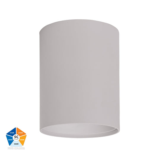 White Surface Mounted Round Downlight