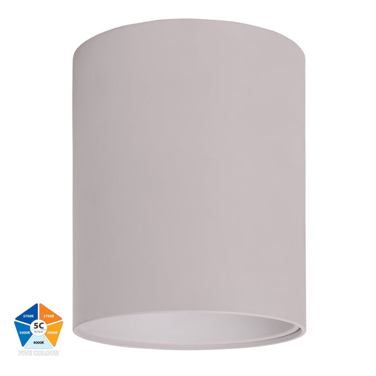 White Surface Mounted Round Downlight