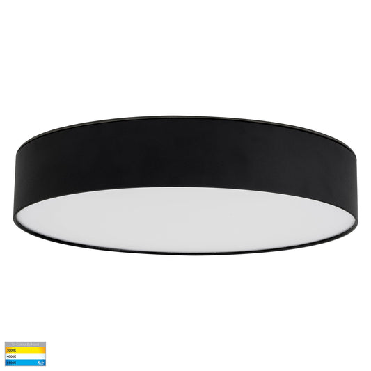 320mm Surface Mounted Round Oyster Light 