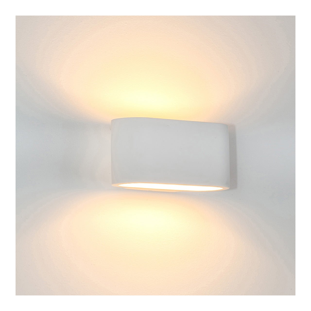 Concept Plaster Wall Light