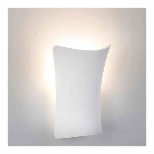 Hv8030 - Aurora Plaster LED Wall Light