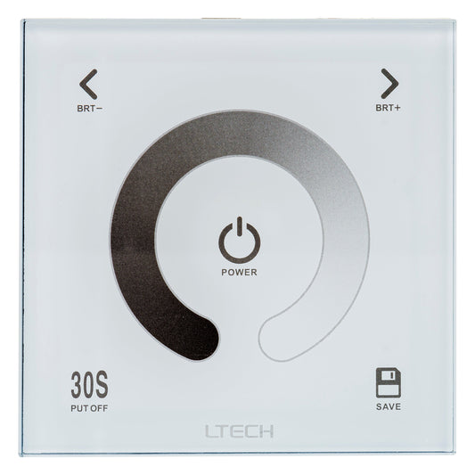 Single Colour Rf Touch Panel Controller