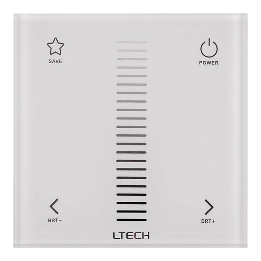 Single Colour Touch Panel Controller