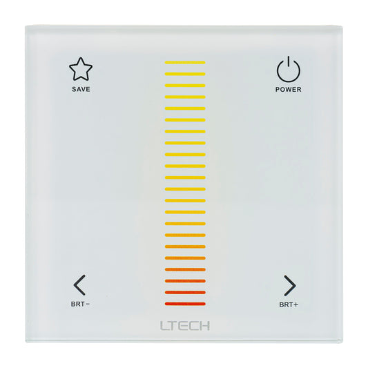 Ct Touch Panel Dimming Controller