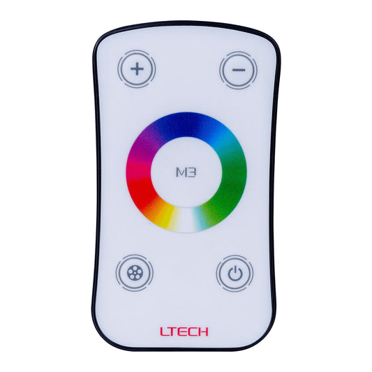 Rgb Multi-Function Remote + Receiver