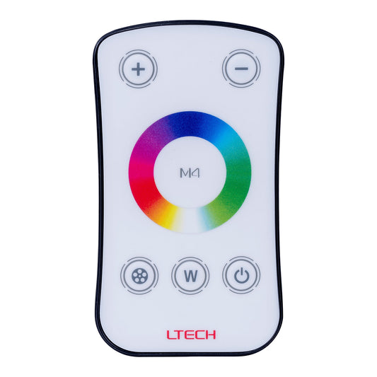 Rgbc/W Multi-Function Remote + Receiver
