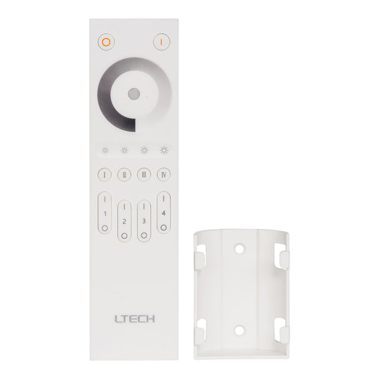 Single Colour 4 Zone Remote Controller