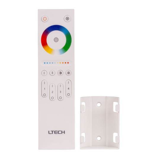 Rgbcw 4 Zone Remote Controller