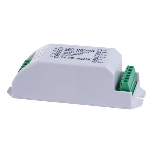 Rgb Controller for Use With 0-10v Systems