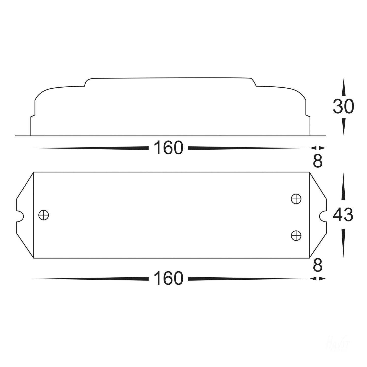 Dimming Controller for Use With 0-10v Systems