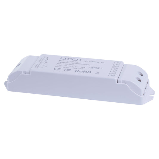Rgbc/W Controller for Use With Dali Systems