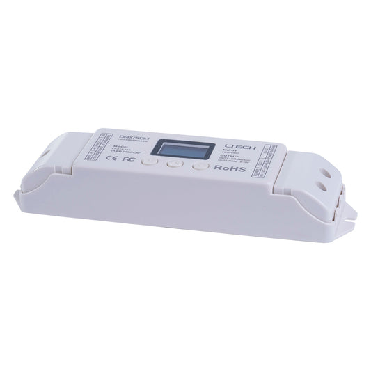 Dmx Controller for Single Coloured Strip
