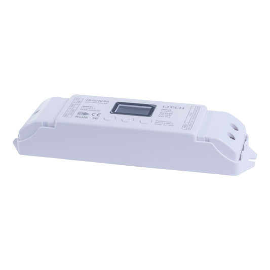 Dmx Controller for Rgbc Or Rgbw Strip