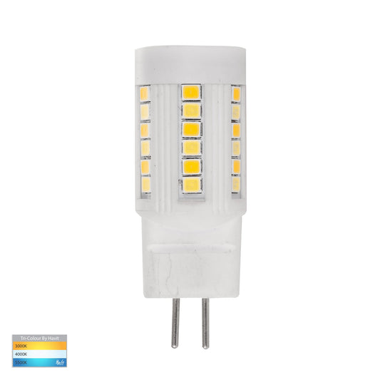 Bi Pin 12v G4 -DC 3w