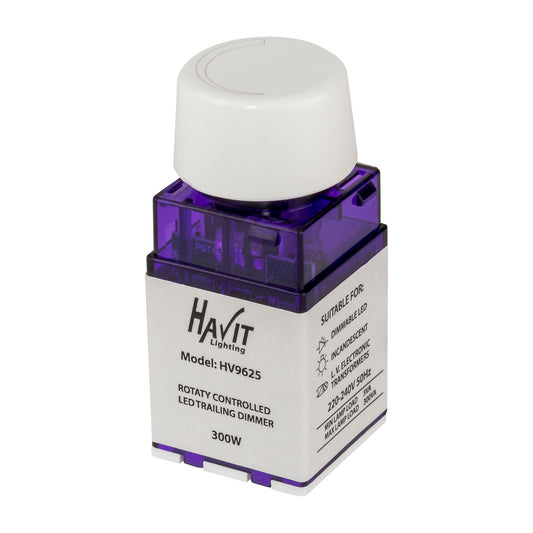 Dial Dimmer 3w-300w