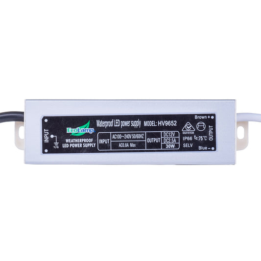 Hv9652 - 30w Weatherproof LED Driver