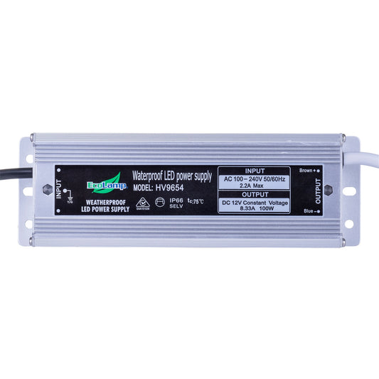 Hv9654 - 100w Weatherproof LED Driver