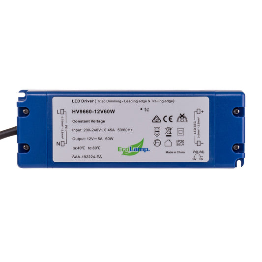 Hv9660-60w - 60w Indoor Dimmable LED Driver