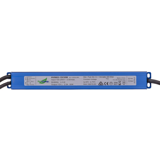Hv9663-30w - 30w Dali Dimmable LED Driver