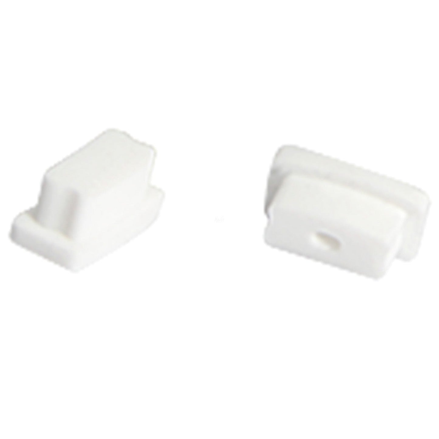 Hv9693-1808 - Shallow Square Weatherproof Aluminium Profile