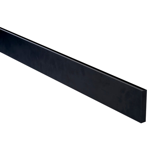 Black Standard Diffuser To Suit HV9693-1896 Per Metre