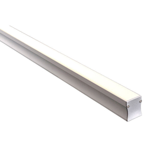 Hv9693-2320 - Deep Square Aluminium Profile