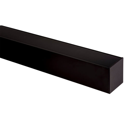 Black Diffuser To Suit HV9693-8090 Per Metre
