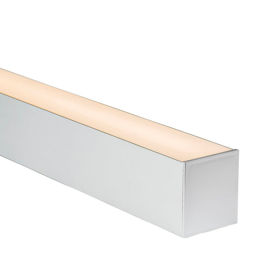 Hv9693-8090 - Large Deep Square Aluminium Profile