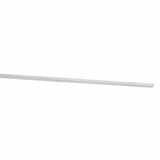 10mm X 3mm Aluminium Heat Sink. Heat Dissipating Surface To Suit Havit Strip. Sold Per Linear Metre