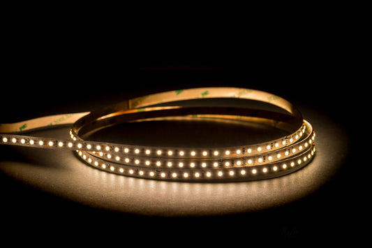 9.6w 2835 Strip Lighting - IP20 Per Metre HV9722-IP20-128-4k