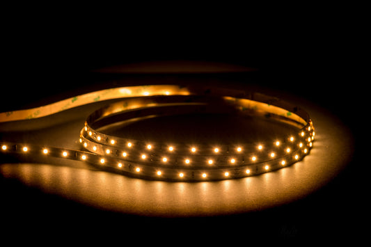 4.8w 2835 Strip Lighting - IP20 Per Metre HV9722-IP20-64-3k
