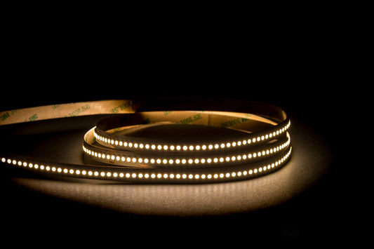 19.2w 3528 Strip Lighting - IP20 / Metre HV9723-IP20-240-4k-1