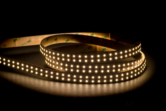 19.2w 3528 Strip Lighting - IP20 / Metre HV9723-IP20-240-4k-2