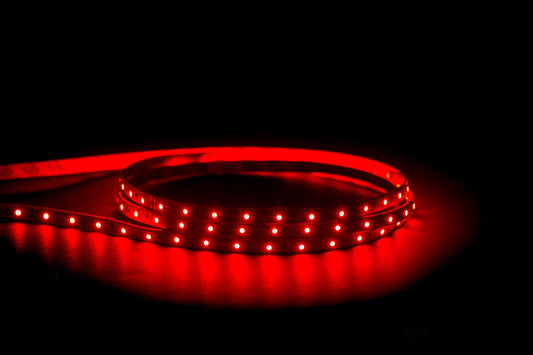 4.8w 3528 Strip Lighting -IP20 / Metre HV9723-IP20-60-R