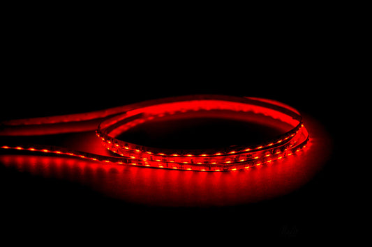 7.7w Side Mount 335 Strip Lighting - IP20 / Metre HV9723-IP20-96sm-R
